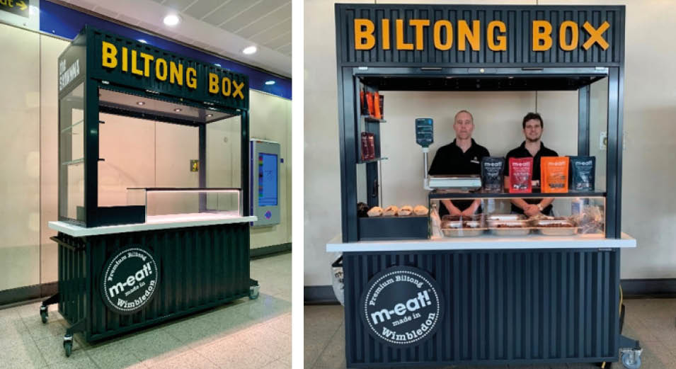 The Biltong Box